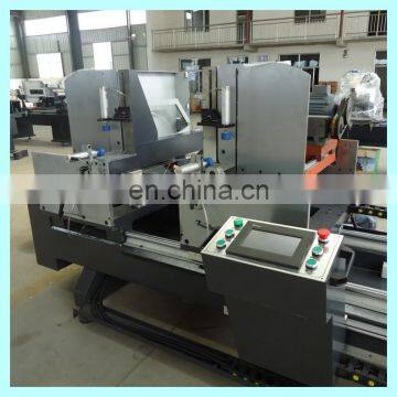 Aluminum Window Making Machine of CNC Cutting Saw