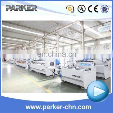 DMCC3H-1200 Aluminium Profile CNC Drilling and Milling Machine in Factory photo-7