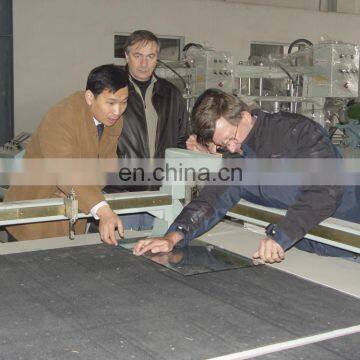 China High-Speed Semi-automatic Glass Cutting Machinery photo-4