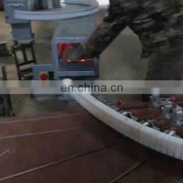 1800mm Upvc Door Frame Bending Machine photo-2
