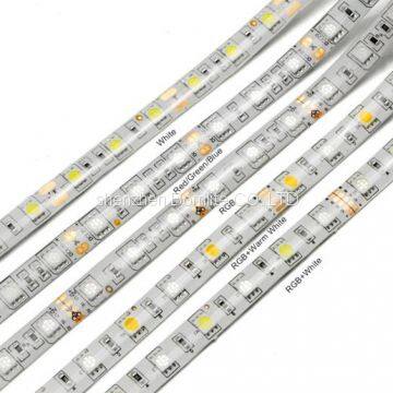 Energy Saving High Efficiency IP63 Flexible Strip 5050 SMD LED Silicone Strip 90CRI Led Rope photo-5