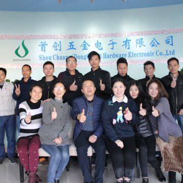 Dongguan Shouchuang Hardware Electronics Co., Ltd. company overview - view 1