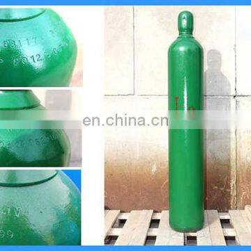 International Standard Hydrogen Gas Bomb Steel H2 Air Tank Hydrogen Gas Cylinder Gas Container photo-6