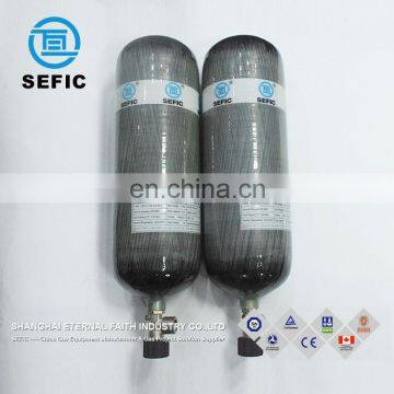 European standard 3L Fully Wrapped carbon fiber cng cylinder (cng-3)