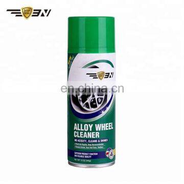 High Effective Alloy Wheel Cleaner, Auto Wheel Hub Cleaner Spray, Alloy Wheel Rim Foamy Cleaner