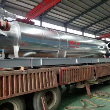 Centrifugal Dryer Wood Chips Rotary Dryer