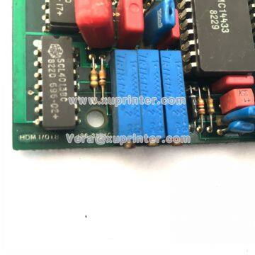 71.186.3341 Circumferential Register HDM 1/01.8 Original Circuit Board photo-2