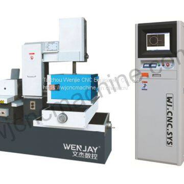 Precise Medium-Speed CNC Linear Cutting Machine Tool