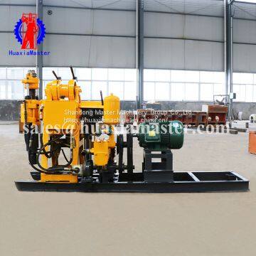 Best Seller Small Household 100 Meter Water Well Rig Automatic Hydraulic Civil Well Digger Easy Operation Drilling Rig photo-3