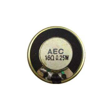 Top Sale 20mm Speaker Parts 16ohm 0.25w Micro Speakers for Earphone photo-2