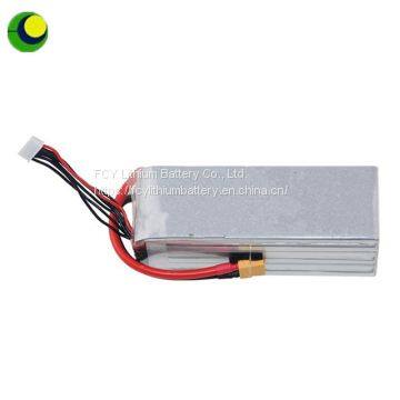 5200mAh 35C 11.1V 3 Cell Helicopter Best RC Batteryg photo-4