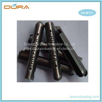 DR-MTC7 shoelace metal aglets