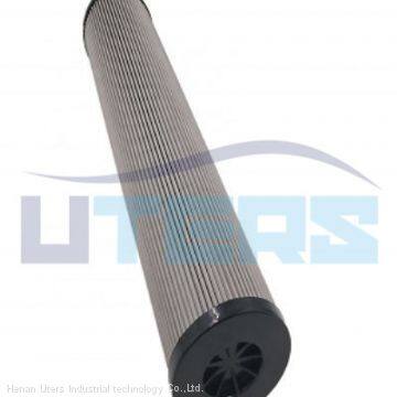 UTERS replace of  EPE stainless steel folding hydraulic oil filter element  2.0015H10XL-A accept custom