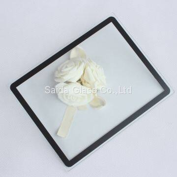 OEM Float Glass 2mm Thickness Protective Glass Tempered Glass for Dispaly photo-3