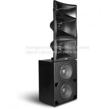 15 inch professional cinema speaker TC845