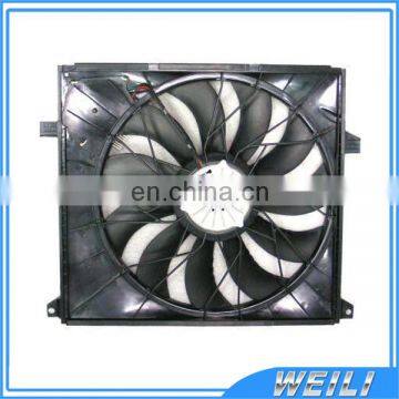 Electric Cooling Fan/ Radiator Fan Assembly 1635000393 1635000293 for Mercedes W163. 850W