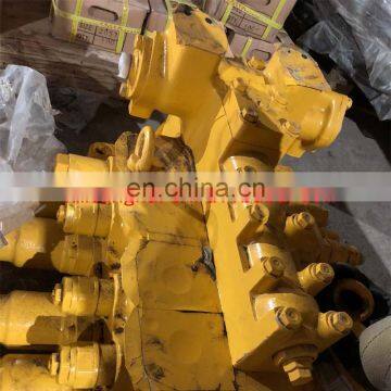 PC1250-7 Valve Assembly Control,PC1250-8 Main Control Valve,709-14-94001 photo-2