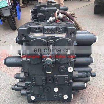 Genuine New R210LC-9 R210-9 R220-9 R225-9 hydraulic main control valve assy 31Q6-19110P 31Q6-17000 for excavator