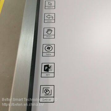 Smart Board USB Interactive Whiteboard With Projector for School photo-5