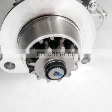 ISZ13 Diesel Engine Starter Mptor 4366046 photo-5