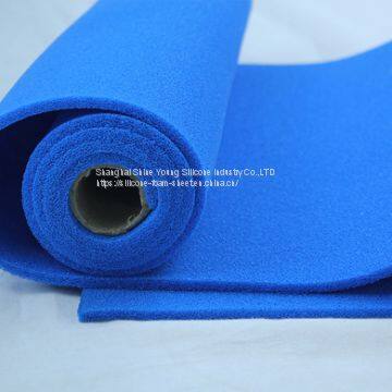 dream padding silicone foam uesd for steam press machine