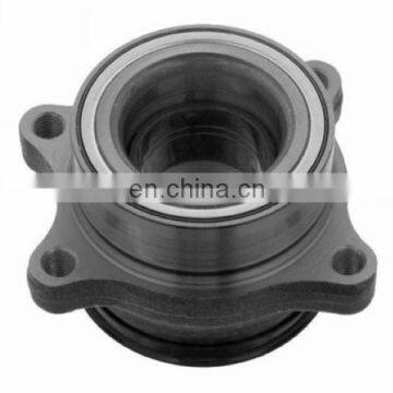 Front Axle Wheel Hub bearing 54KWH02 for Hiace 43560-26010