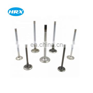 Diesel spare parts for 13B Intake/Exhaust engine valve for sale