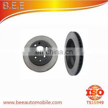 High performance Brake disc For VW 7L6615601D;95535240130