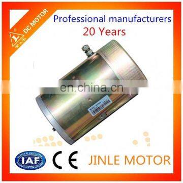 High Rpm Series Wound 500w 12v dc Motor W9789 photo-2