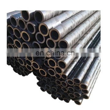 Hollow round galvanized steel pipe OD 8MM