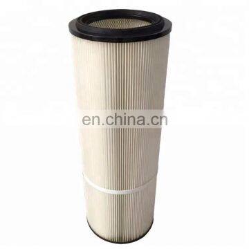 pulse jet bag industrial dust filter cartridge