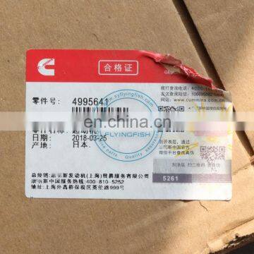 Excavator R335LC-9 QSC8.3 QSL8.9 Starter Motor 4995641 3957593 3957594 3957597 3957598 3938502 3415537 3415538 4934622