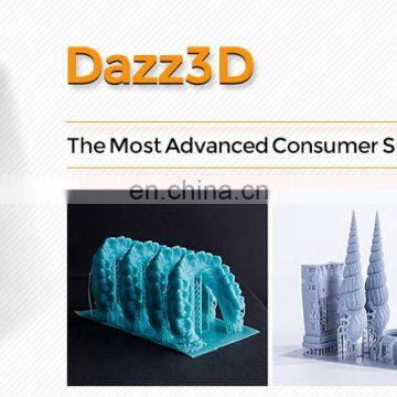 3D Wax Jewelry Casting 3D Model 3D Printing Machine Red Wax Printer 3D Sale photo-5