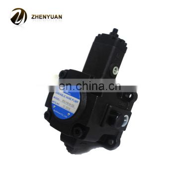 Taiwan Series 20-30 Displacement Vane Pump SMVP-12-1/2/3-1 SMVP-20-1/2/3-1