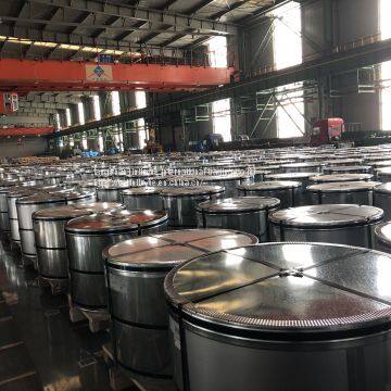 Shougang Group Prime Electrolytic Tinplate 0.14*860 MR DR-8 CA A1.1/1.1 photo-3