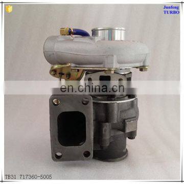 turbo TB34 140220004-X 717360-5005 717360-0005 For YuChai engine