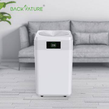 Activated Carbon HEPA Filter Pm2.5 Large Living Room Home Air Purifier