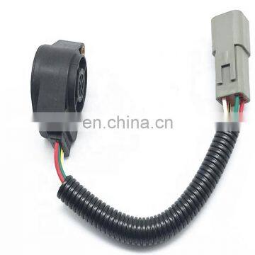 Wholesale All kinds of Car ABS Wheel speed sensor for Volvo Truck 20504685 063332 171530 Auto speed sensor factory