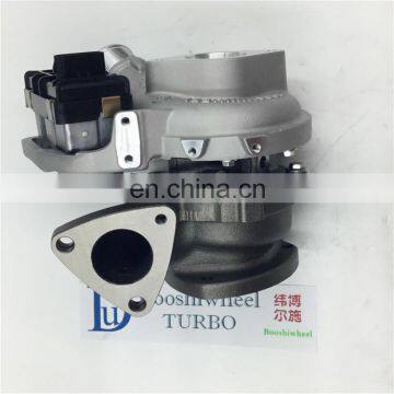 GTD1449V  831157-0002  FB3Q-6K682-AB Turbocharger RANGER PUMA 2.2L TDCi engine 831157-5002S