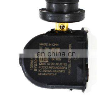 4 Pcs TPMS Tire Pressure Sensors for Buick Cadillac Chevy GMC 13598771 photo-2