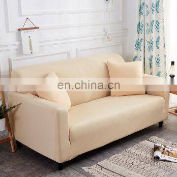 Premium Water Repellent Sofa Cover High Stretch Couch Slipcover Super Soft Jacquard Fabric Couch Cover Waterproof photo-2