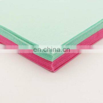 we Can Print Logo on it Needle Punched Wadding Felt photo-2