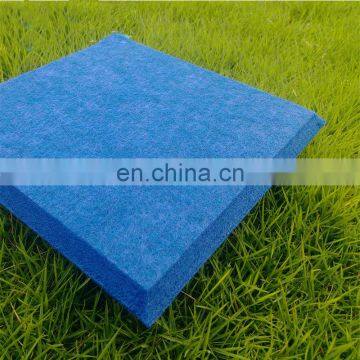 Custom Logo Customized Size Panels Polyester Acoustic Ceiling Panel photo-5