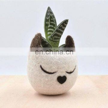 Super Quality Customized Color Wholesale Planting Grow Bag Felt Plant Bags With Handles photo-6