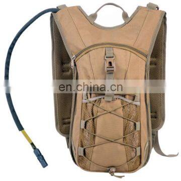 Military Tactical Mountain Hydration Backpack Bag For Camping