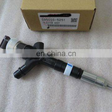 095000-5251 common rail nozzle injector 23670-30070