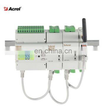 Wireless Multi Circuit Energy Meter Modbus Rtu Pulse Output 3P3W 3P4W ADW210-D10-4s photo-4