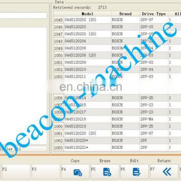 Beacon Machine Common Rail Injector Pump Test Bench Test System CRS2016 Common Rail Test System photo-3