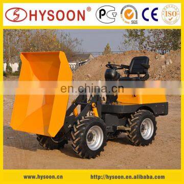 Micro Dumper for Sale, Mini Dumper Price photo-4