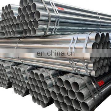 galvanized steel pipe tube Structure pipe standared specification per price